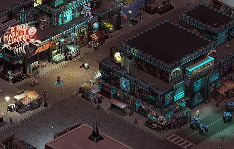 Shadowrun Returns [PC-Jewel]