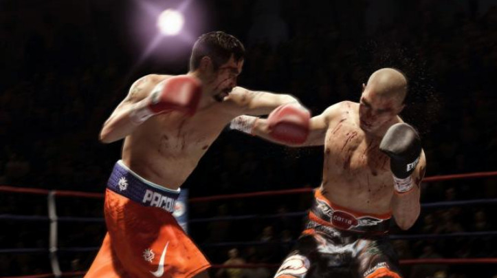 Fight Night Champion [Xbox 360]