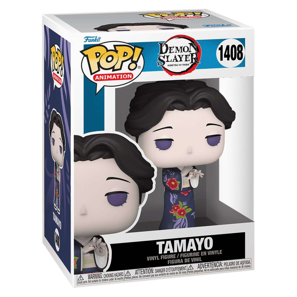 Фигурка Funko POP Animation: Demon Slayer Kimetsu no Yaiba – Tamayo (9,5 см)
