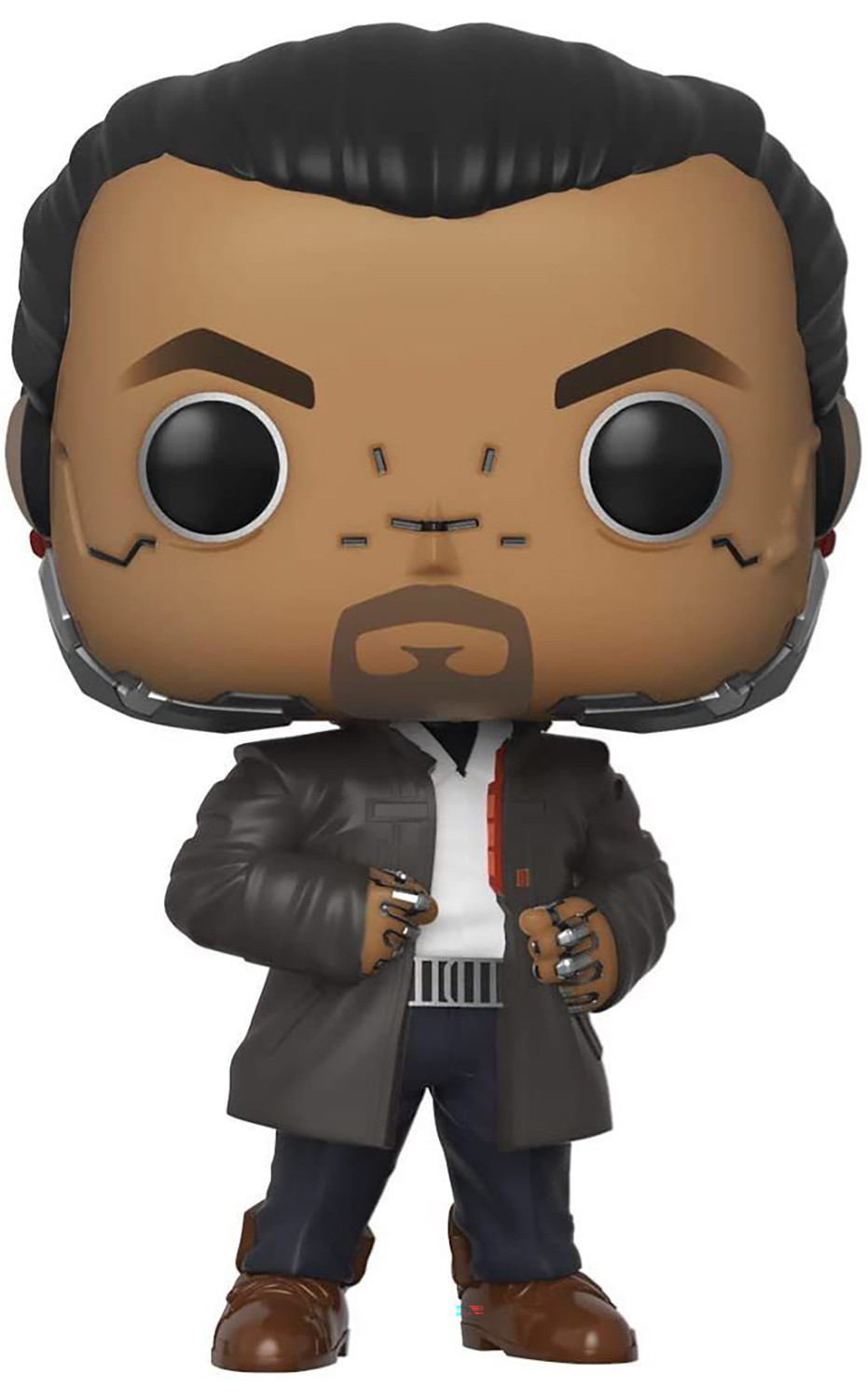 Фигурка Funko POP Games: Cyberpunk 2077 – Takemura (9,5 см)
