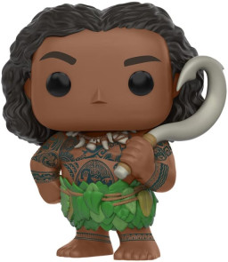  Funko POP Disney: Moana  Maui (9,5 )