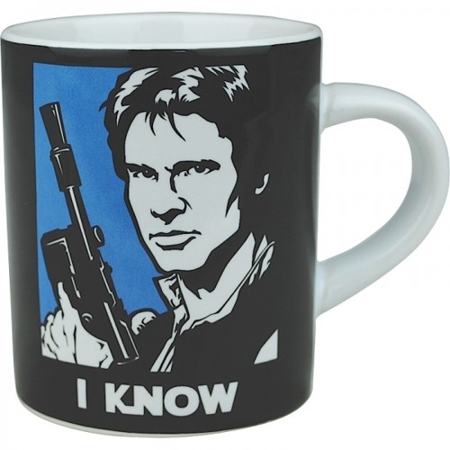 Набор миниатюрных кружек Star Wars. I Love You (110 мл)