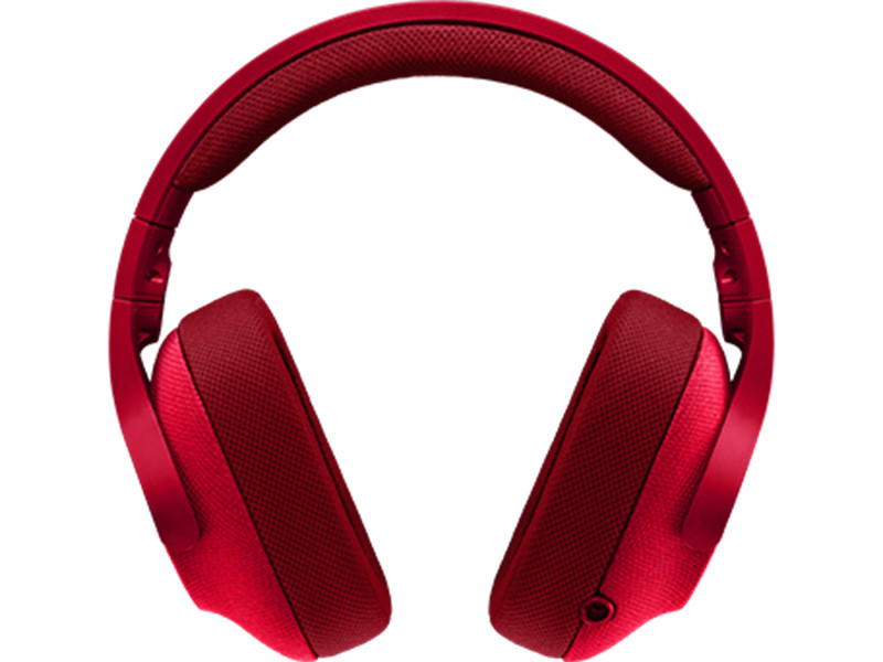 ��������� Logitech Headset G433 Gaming Retail ��������� ������� Fire Red ��� PC