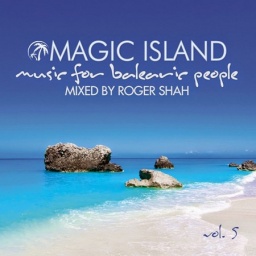 Roger Shah. Magic Island.  Vol. 5 (2 CD) 