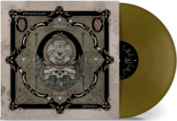 Paradise Lost � Obsidian [Gold Vinyl] (LP)