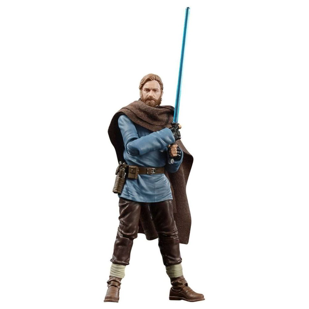  The Black Series Star Wars: Obi-Wan Kenobi (15 )