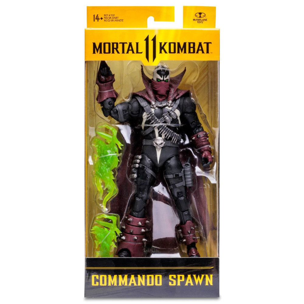  Spawn Commando Spawn (18 )