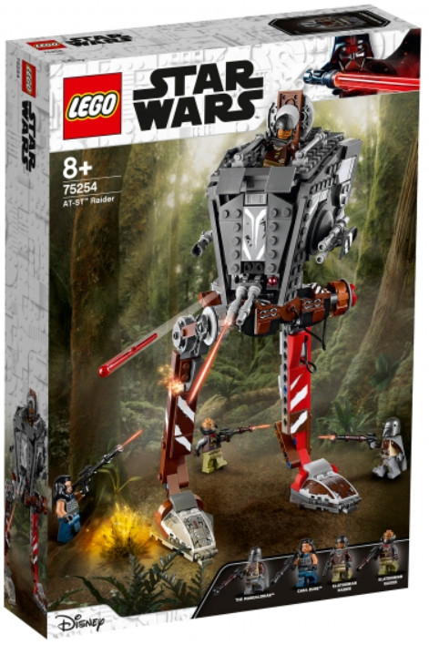  LEGO Star Wars:  AT-ST