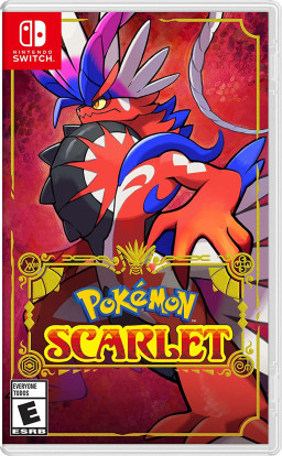 Pokemon Scarlet [Switch] – Trade-in | /