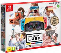 Nintendo Labo:  VR [Switch]