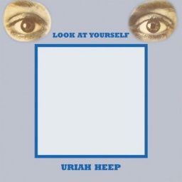 Uriah Heep. Look At Yourself (LP)