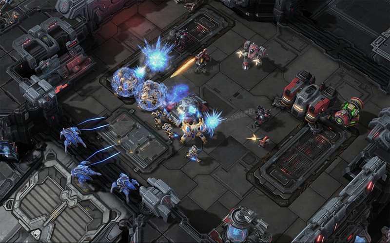 StarCraft II: Legacy Of The Void [PC]