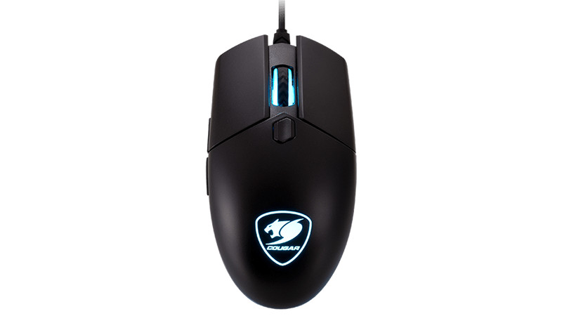 ���������� + ���� Cougar Deathfire EX ��� PC