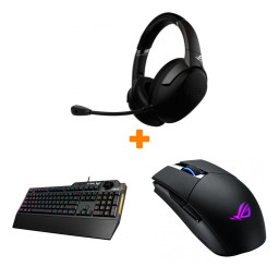 ����� �ASUS Gaming Combo 3� (����, ����������, ���������)