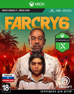 Far Cry 6 [Xbox One]