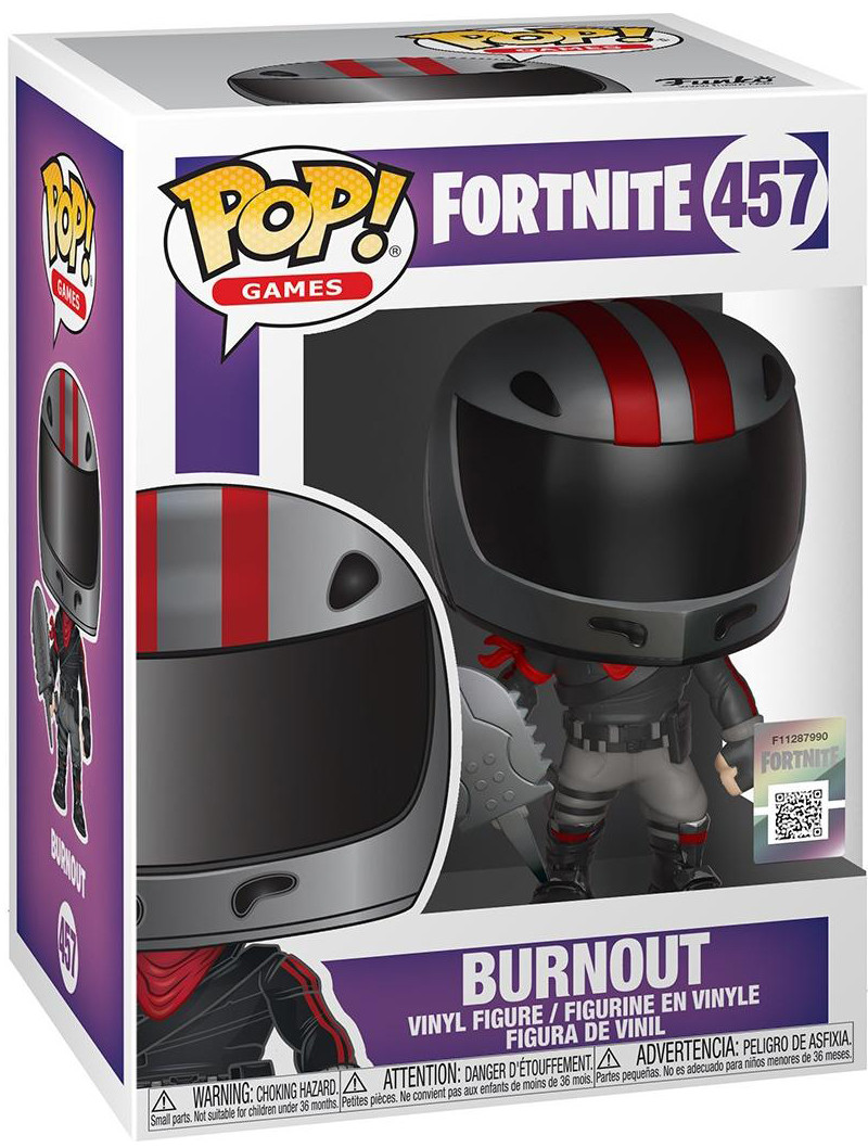 ������� Funko POP Games: Fortnite � Burnout (9,5 ��)