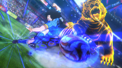 Captain Tsubasa: Rise of New Champions [PC,  ]