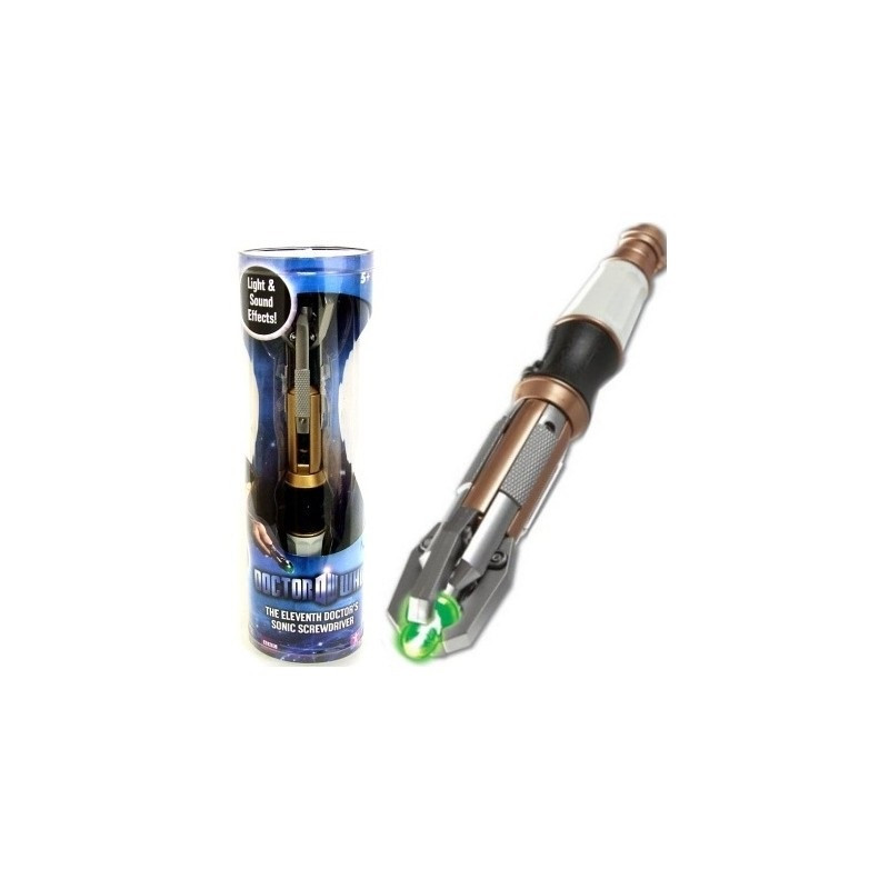      Doctor Who. The Eleventh Doctor's Sonic Screwdriver