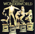 Uriah Heep  Wonderworld (LP)