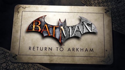 Batman: Return to Arkham [PS4]