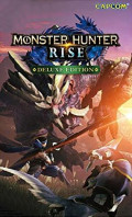 Monster Hunter: Rise. Deluxe Edition [PC, Цифровая версия]