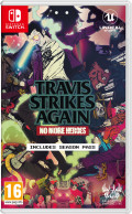 Travis Strikes Again: No More Heroes [Switch] – Trade-in | /