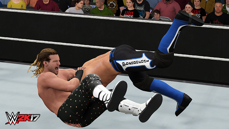 WWE 2K17  [PC,  ]