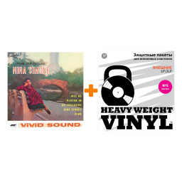 SIMONE NINA  The Original  LP + ������ ������� �5 ������ 10 �� �����