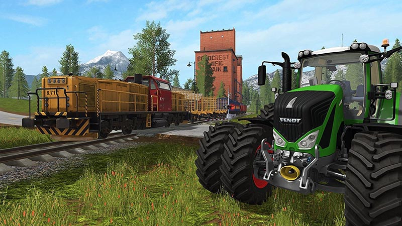 Farming Simulator. Nintendo Switch Edition [Switch]