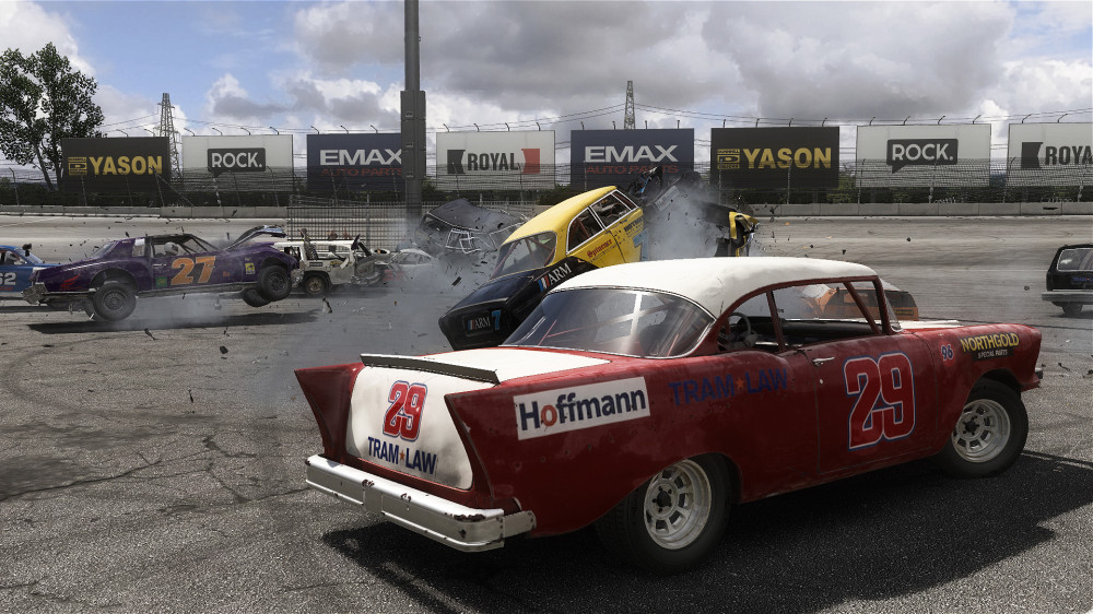 Wreckfest [Xbox One,  ] 