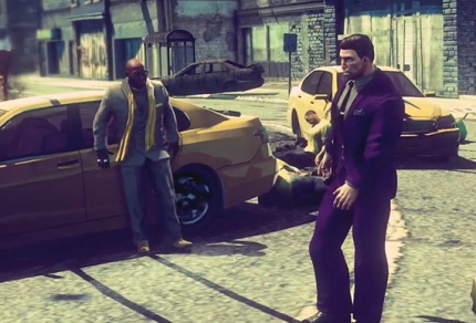 Saints Row IV.   [PS3]