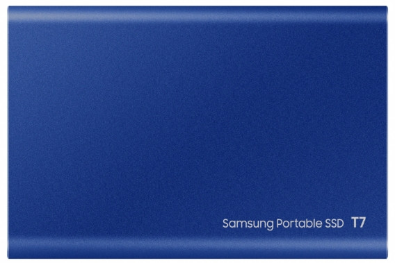   Samsung SSD T7 Touch 500GB USB Type-C ()