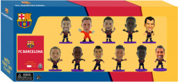   Barcelona: 11 Player Team