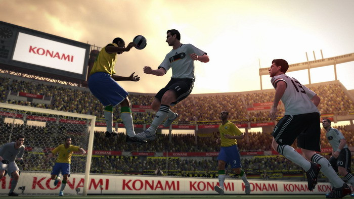 Pro Evolution Soccer 2010 