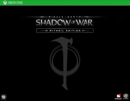 :   (Middle-earth: Shadow of War). Mithrill Edition [Xbox One]