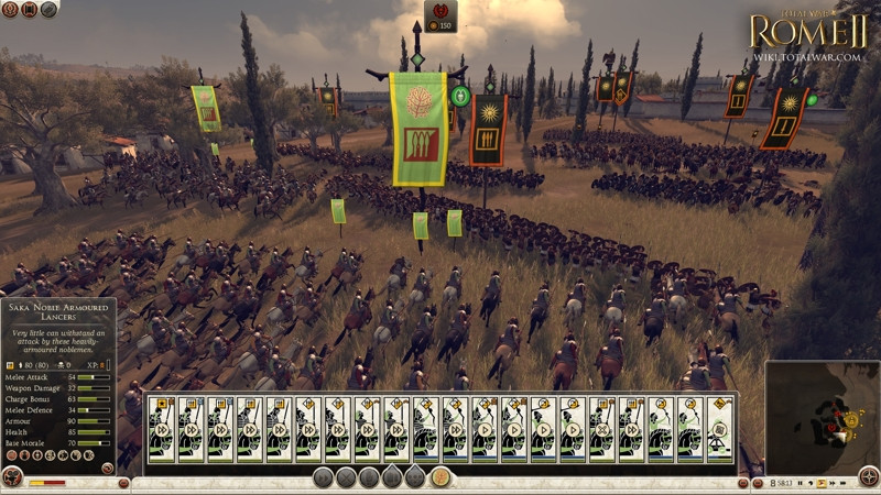 Total War. Rome II.  DLC    [PC,  ]