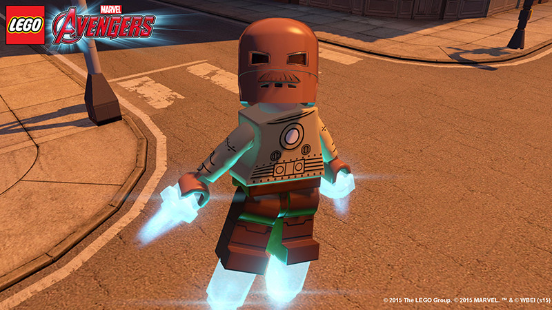 LEGO Marvel  (Avengers) [PC-Jewel]