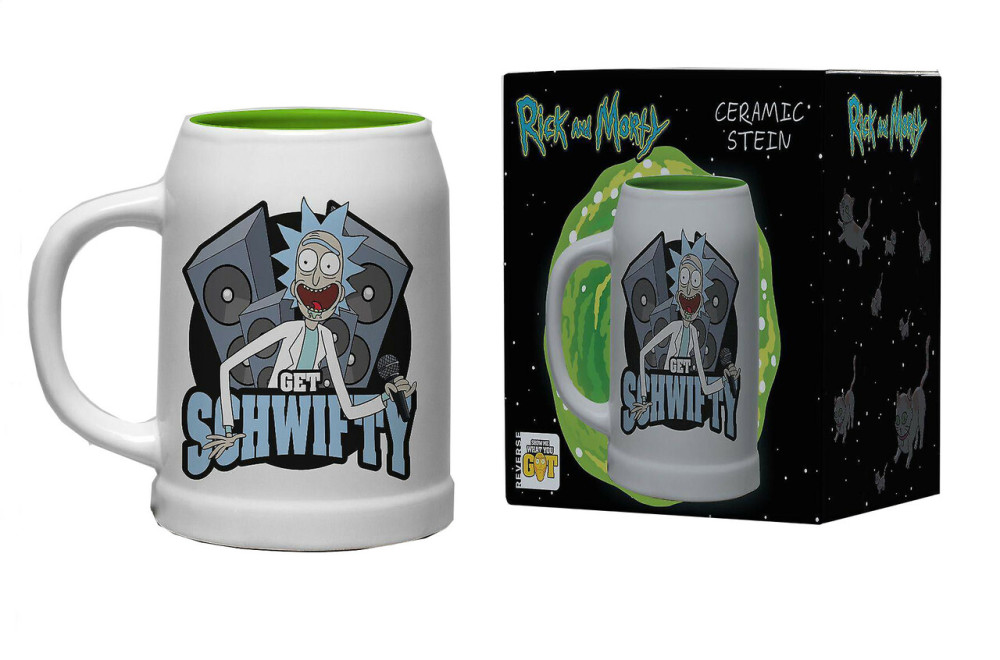  Rick and Morty  Get Schwifty (600 )