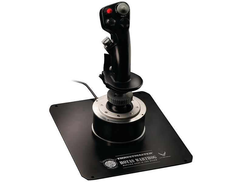  Thrustmaster Hotas Warthog Flight Stick  PC