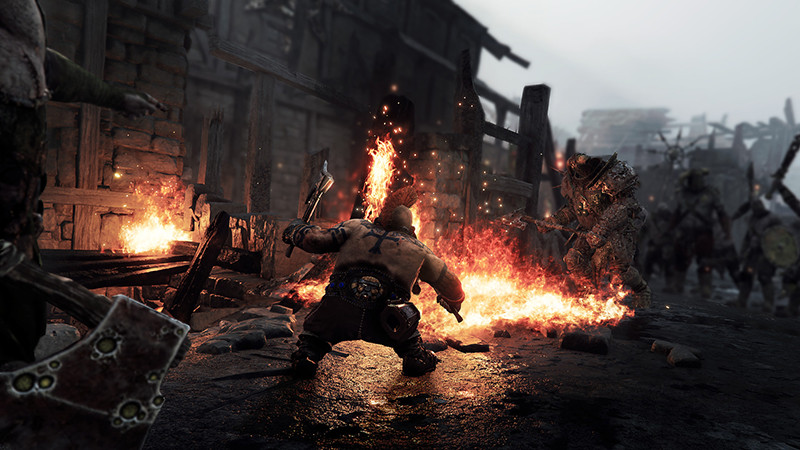 Warhammer: Vermintide 2 [ ]