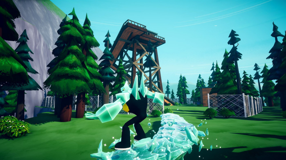 Ben 10: Power Trip [Xbox One/Xbox Series X|S, �������� ������]