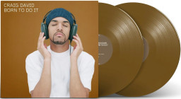 Craig David � Born To Do It [Gold Vinyl] (2LP)