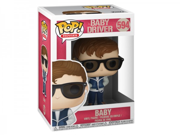 baby driver funko pop