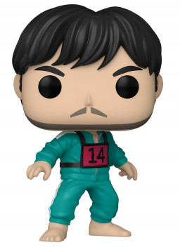  Funko POP Television: Squid Game  Sang-Woo (9,5 )
