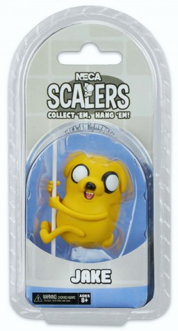 Фигурка Scalers Adventure Time. Jake (5 см)