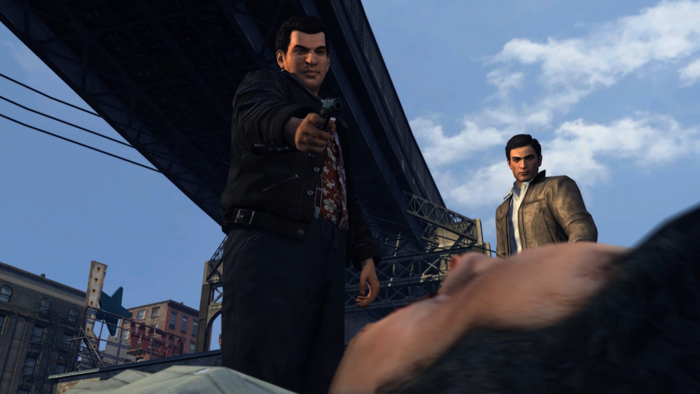Mafia: Trilogy [Xbox One]
