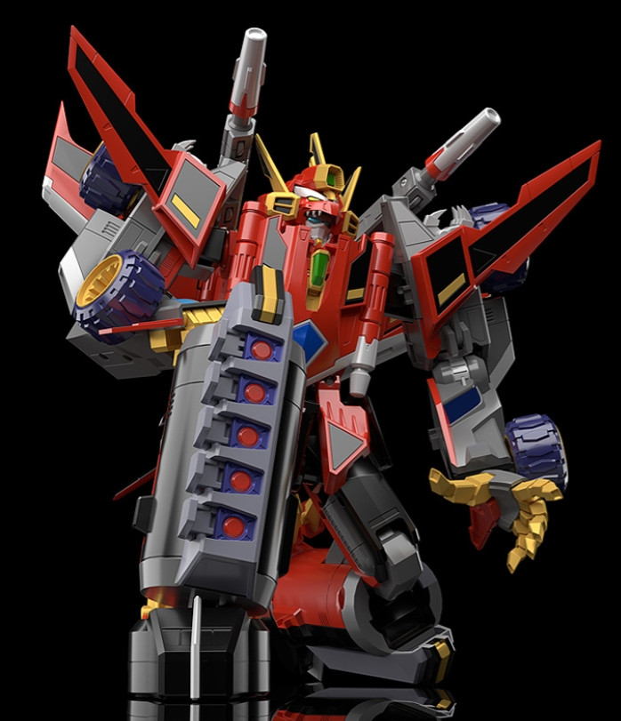 ������� SSSS.Dynazenon: The Gattai Ryujin DX Dynazenon (25 ��)