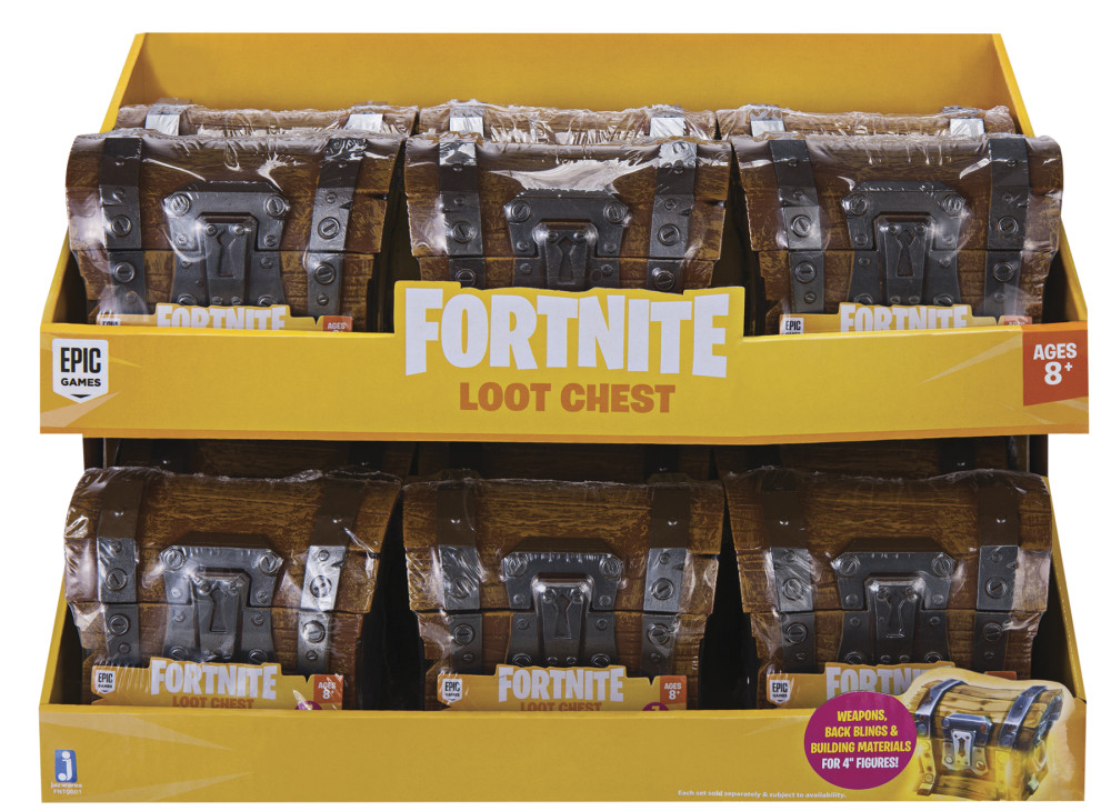  Fortnite Blind Box (1 .  )