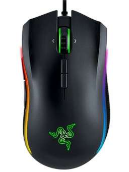  Razer Mamba Chroma Tournament     PC