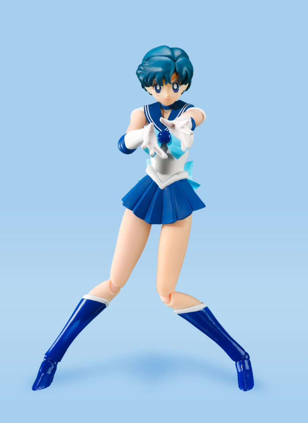  S.H.Figuarts: Sailor Mercury Animation Color Edition (15 )